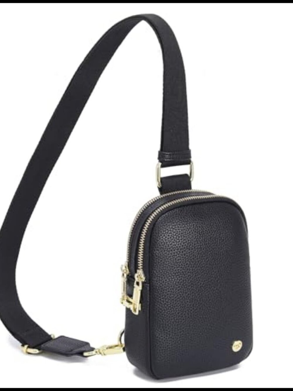 Anti Theft Crossbody Sling Bag Women RFID Blocking Small Purse